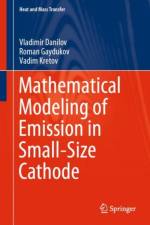 Mathematical Modeling of Emission in Small-Size Cathode