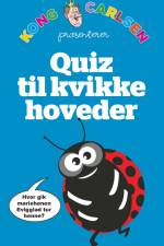 Kong Carlsen - Quiz til kvikke hoveder af Kong Carlsen