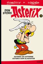Den store Asterix 2 af Rene Goscinny