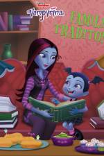 Vampyrina - Familietraditioner af – Disney