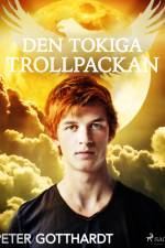 Den magiska falken 1: Den tokiga trollpackan af Peter Gotthardt