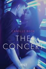 The Concert - Erotic Short Story af Camille Bech