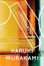 Underground af Haruki Murakami