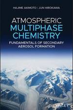 Atmospheric Multiphase Chemistry af Hajime Akimoto