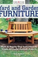 Yard and Garden Furniture, 2nd Edition af Bill Hylton