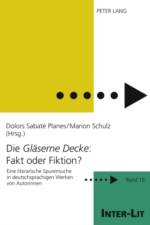 Die «Glaeserne Decke» Fakt Oder Fiktion?