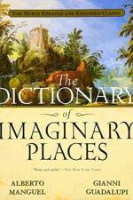 Dictionary of Imaginary Places af Manguel Alberto Manguel