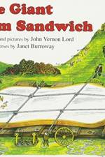 Giant Jam Sandwich af Burroway Janet Burroway