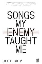 Songs My Enemy Taught Me af Joelle Taylor
