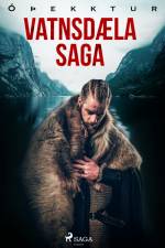 Vatnsdæla saga af - Óþekktur