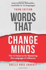Words That Change Minds af Shelle Rose Charvet