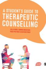 A Student's Guide to Therapeutic Counselling af Kelly (CPCAB) Budd