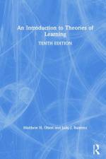 An Introduction to Theories of Learning af Matthew H. Olson