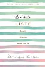 L'art de la Liste af Dominique Loreau