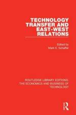 Technology Transfer and East-West Relations