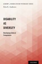 Disability as Diversity af Erin E. (Clinical Associate Professor Andrews