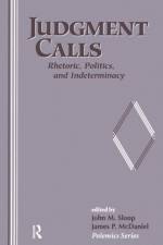 Judgment Calls af John Sloop
