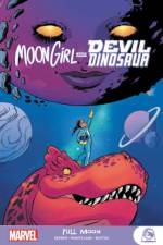 Moon Girl and Devil Dinosaur: Full Moon af Amy Reeder