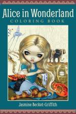 Alice in Wonderland Coloring Book