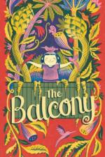 The Balcony af Melissa Castrillon