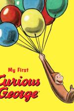 My First Curious George Padded Board Book af H. A. Rey