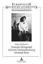 Christoph Schlingensief und seine Auseinandersetzung mit Joseph Beuys af Kaspar Muhlemann