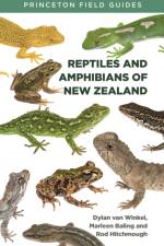 Reptiles and Amphibians of New Zealand af Dylan Van Winkel