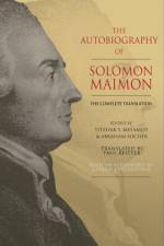 The Autobiography of Solomon Maimon af Solomon Maimon