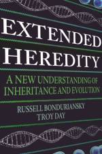 Extended Heredity af Russell Bonduriansky