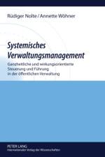 Systemisches Verwaltungsmanagement af Ruediger Nolte