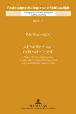 Ich Wollte Einfach Nicht Weiterleben af Peter Jingnong Du