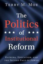 The Politics of Institutional Reform af Terry M. (Stanford University Moe