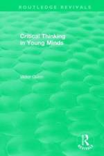 Critical Thinking in Young Minds af Victor Quinn