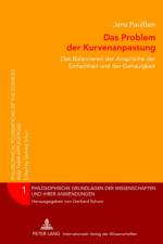 Das Problem Der Kurvenanpassung af Jens PaulÃŸen
