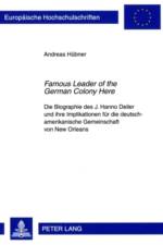 Famous Leader of the German Colony Here af Andreas Huebner