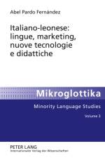 Italiano-Leonese: Lingue, Marketing, Nuove Tecnologie E Didattiche af Abel Pardo Fernandez