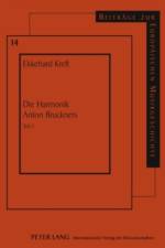 Die Harmonik Anton Bruckners af Ekkehard Kreft