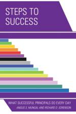 Steps to Success af Angus S. Mungal