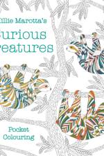 Millie Marotta's Curious Creatures Pocket Colouring af Millie Marotta