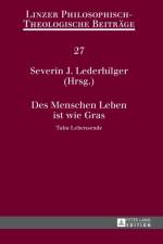 Des Menschen Leben ist wie Gras