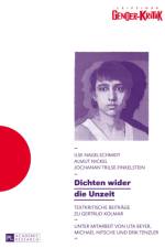 Dichten Wider Die Unzeit