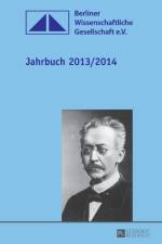 Jahrbuch 2013/2014