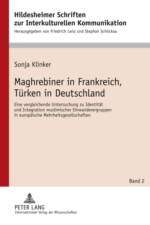 Maghrebiner in Frankreich, Tuerken in Deutschland af Sonja Klinker