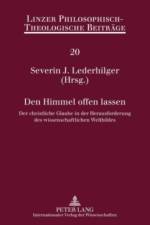 Den Himmel Offen Lassen