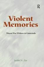 Violent Memories af Judith Zur