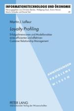 Loyalty Profiling af Martin LaFleur