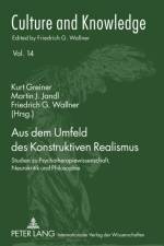 Aus Dem Umfeld Des Konstruktiven Realismus