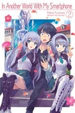 In Another World With My Smartphone: Volume 2 af Patora Fuyuhara