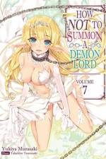 How NOT to Summon a Demon Lord: Volume 7 af Yukiya Murasaki