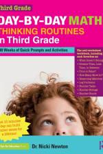 Day-by-Day Math Thinking Routines in Third Grade